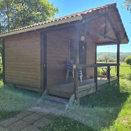 Capdenac-Gare Les Chalets Guinguette מראה חיצוני תמונה